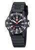 Luminox Navy Seal Black water resistance Lightweight case Hardened mineral glass Watch, Unisex, (XS.0301/0300 Series) 100-meter + +