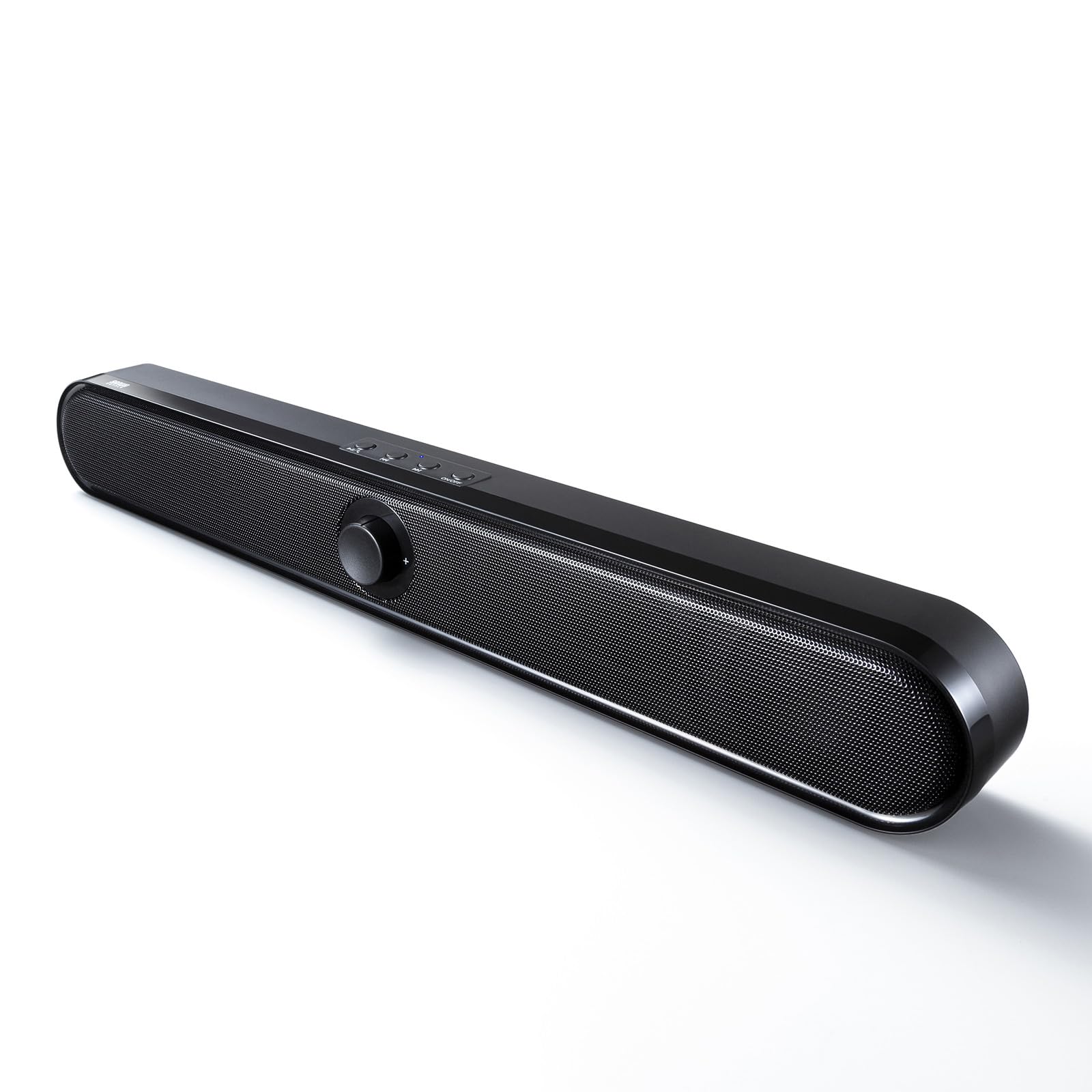 

Sanwa Supply Bluetooth-enabled Slim Soundbar Speaker MM-SPSBA4