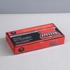 16-Piece Hexagonal Star Socket Wrench and E-Type Screwdriver Set