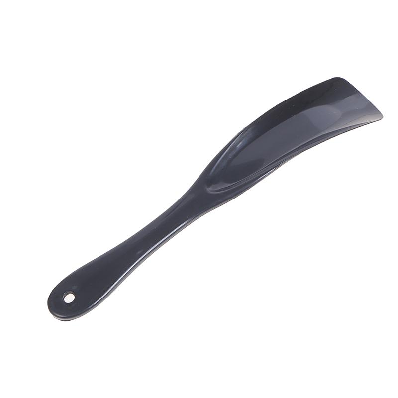 19,5 cm Calzascarpe in Plastica a Forma di Cucchiaio Calzascarpe Strumento Sollevascarpe