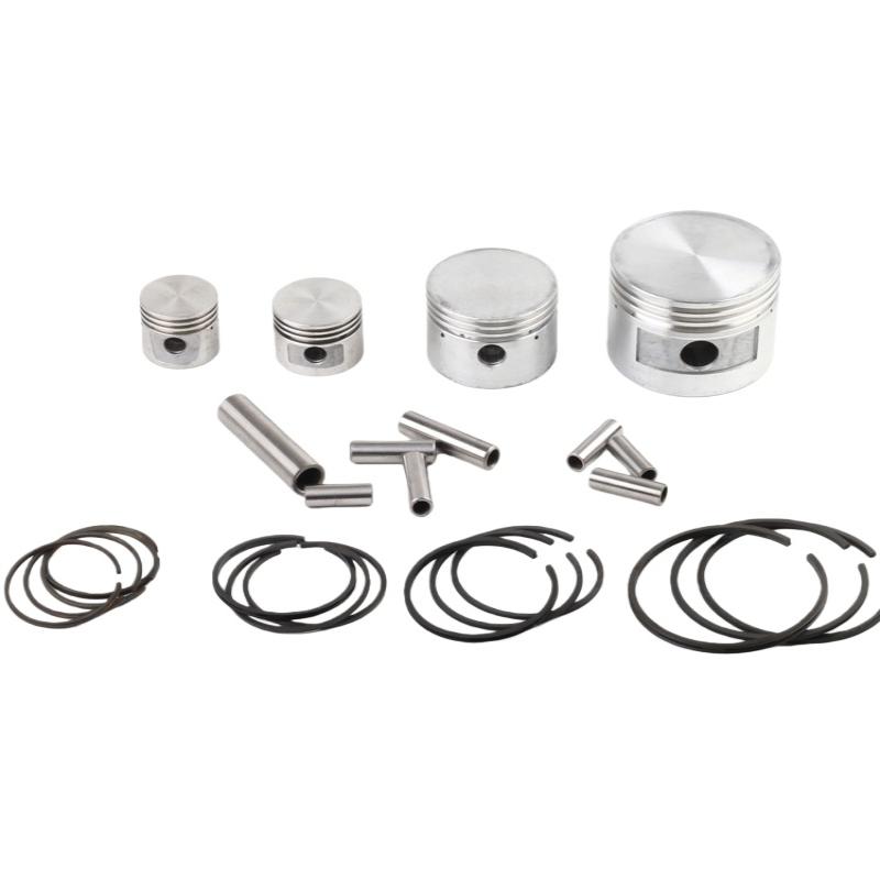 1/3 Pezzi Diametro Cilindro 42/47/48/51/55/65/70Mm Set Anelli Pistone Compressore d'Aria Compressori d'Aria Pompe d'Aria Parti Pneumatiche