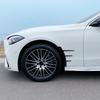 For Mercedes Benz C Class W206 C200 C260 C300 C43 AMG Line 2022+ Front Rear Side Wheel Eyebrows Fender Eyelid Brow Cover Trim