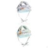 2pcs Helmats Hats Bonnet Ty Anti-Fall Cycling Crawling Toddler
