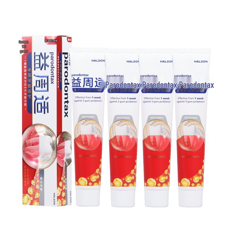 

Parodontax Gum Repair & Whitening Toothpaste