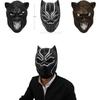 High-quality Resin Black Panther Mask For Halloween Costume Parties And Roleplay Events