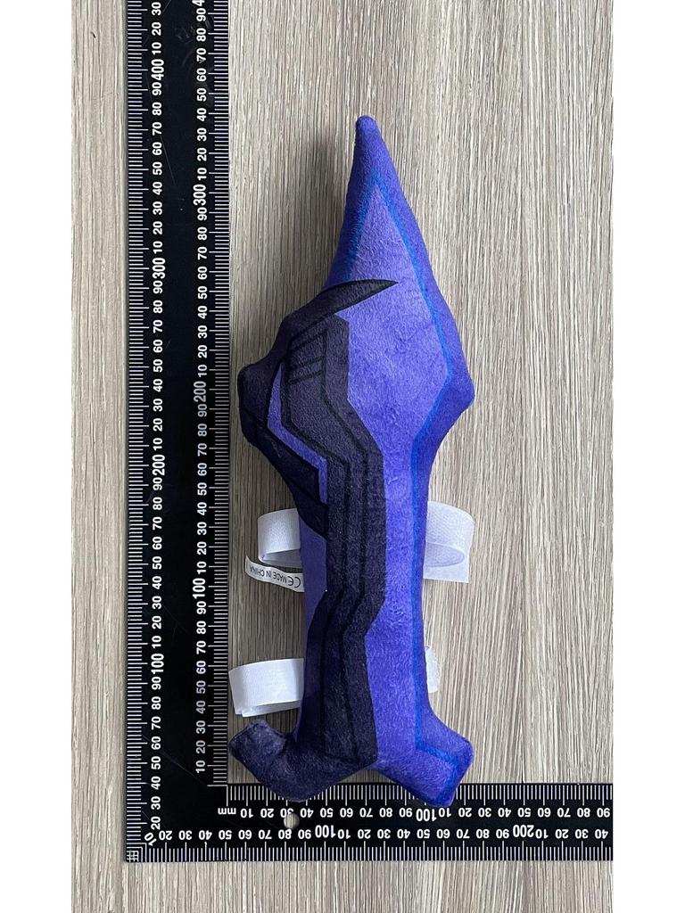 Skibidi Toilet Man Vs. Monitor Man Doll Plush Toy