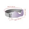 3D Silicone Patellar Support Strap Fitness Patella Straps Shock Absorption Running Knee Band