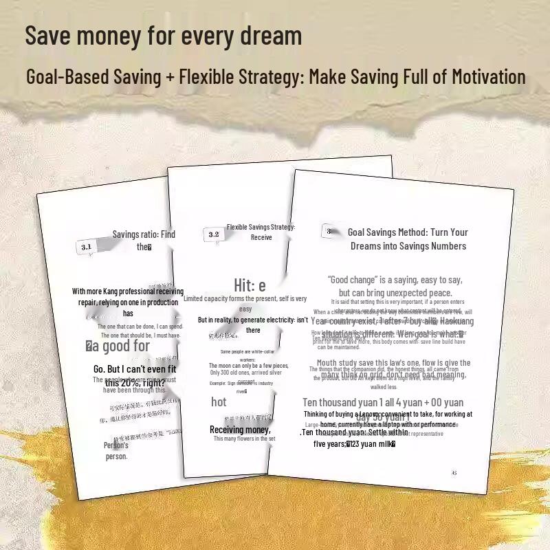 Compound Interest Saving & Wealth Building Guide (2 Books)