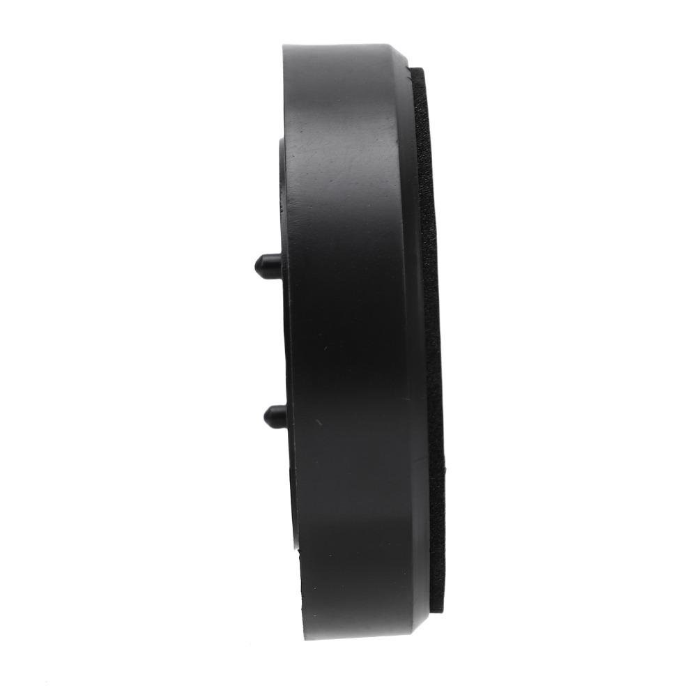 25PCS Non-Slip Base Speaker Isolation Feet Plastics Foam Spike Floor Protector  for Amplifier