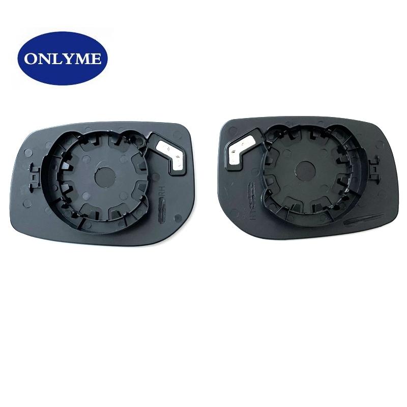Car heated convex door mirror glass for TOYOTA YARIS (Europa version) 2005 06 07 08 09 10 11 /  AURIS (06-11)