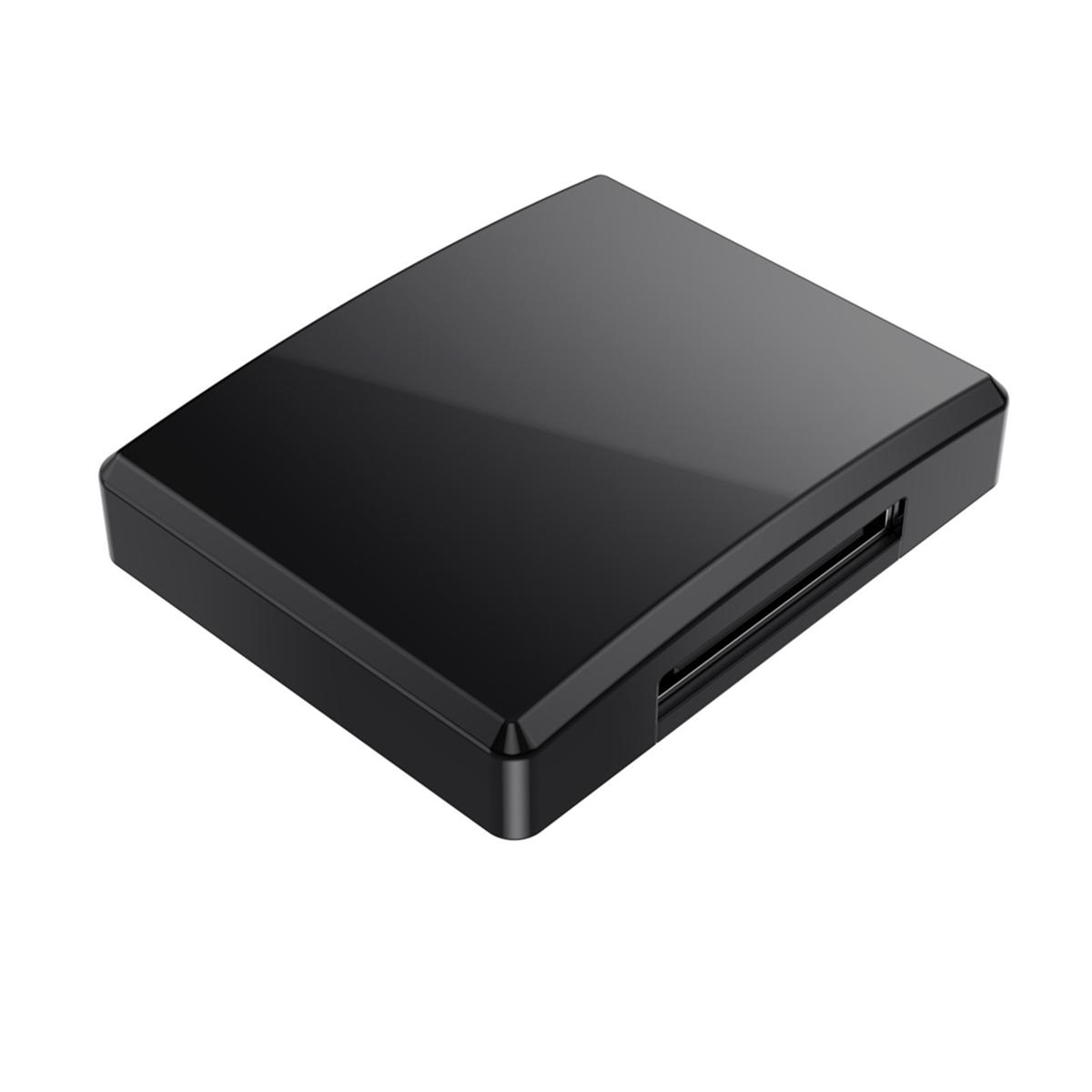 

30-контактний Bluetooth 5.4 аудіоприймач HIFI без втрат музики Висока сумісність Бездротовий A2DP для 30-контактного док-порту Аналогового динаміка China Mainland