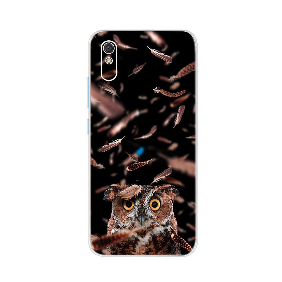 for Redmi 9A Case Xiaomi Redmi 9A Cover 6.53 inch Back Silicone Soft Phone Cover fundas for Xiaomi Redmi 9A Redmi9A 9 A A9 Case