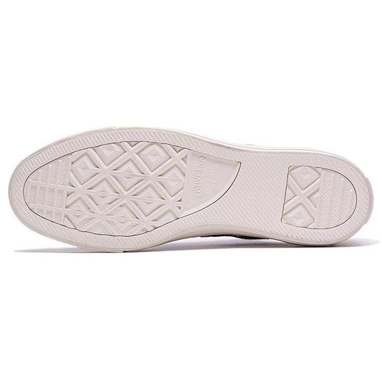 Converse Chuck Taylor All Star Sports Fashion Comfortable Breathable Lightweight Low Top Canvas Shoes Unisex sneaker Beige 160472C