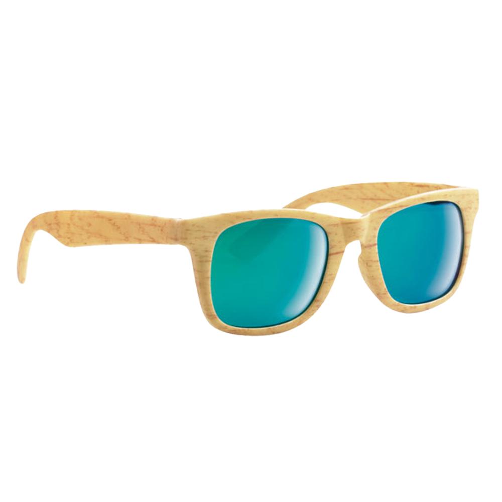 MidOcean Woodie Wood Effect Sunglasses