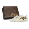 Air Force 1 811 Manufacturing, Golden Ink Swift Horse, Special Shoe Box Low Top Skateboard Shoes Men's IQ1119-011(Team80-S-BOX)