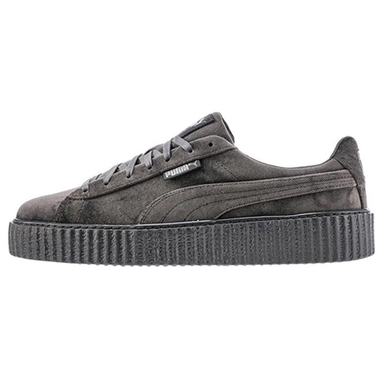 PUMA Fenty x Velvet Creeper  Glacier Gray  Men s 364639-03 EU 46