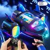 Concept Spaceship Stunt Remote Control Car Gesture Sensing Light Music Spray Drift 360 ° Rotating Children'S Toy Children'S Gift