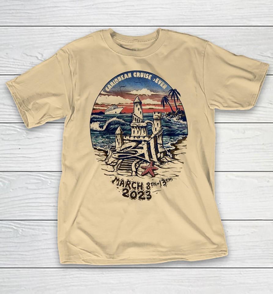 

311 Three Eleven Band Tour 2023 Gift For Fan Short Sleeve All Size Tshirt Unisex T-Shirt S
