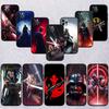 Star Wars New High-End Shell Phone Case for Redmi Note 13 14 Pro+ Plus A3 A3X 13X 13C 13R 14S 14C 14R