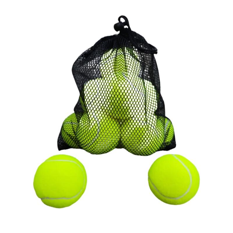 WEZHO High Elastic Training Tennis Ball