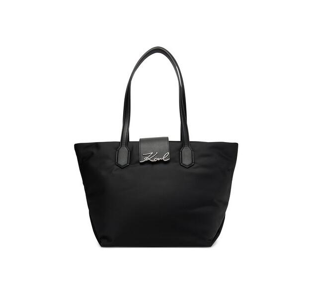 Сумка KARL LAGERFELD KARL LAGERFELD A3W30029 чёрный