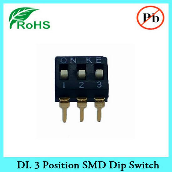 DIP Switch Code Selector