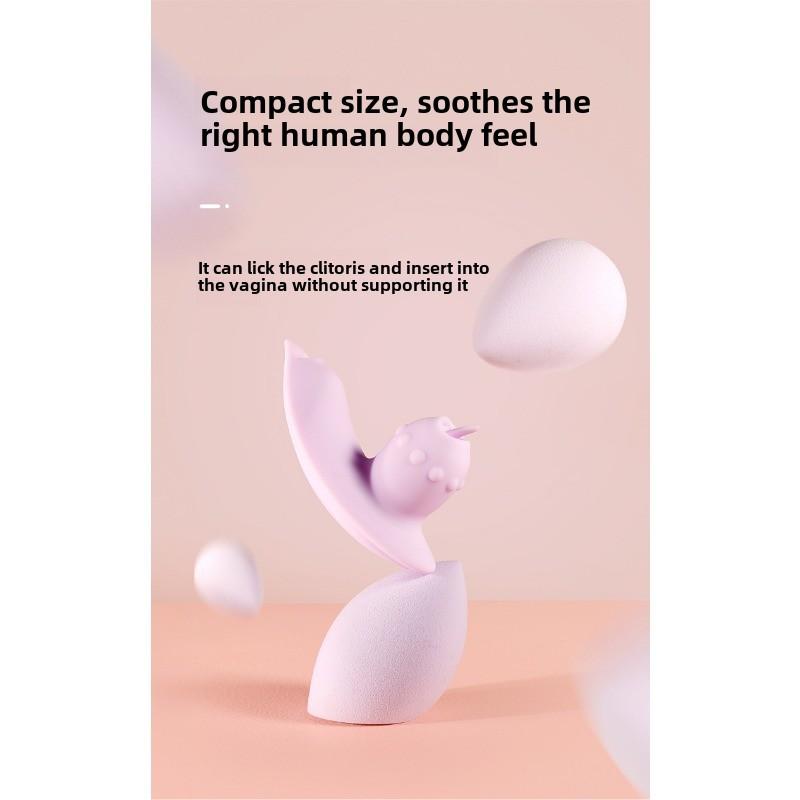 Out Wear Vibrator Wireless Remote Control Female Vibrator Masturbation Apparatus Erotic Adult Sex Products