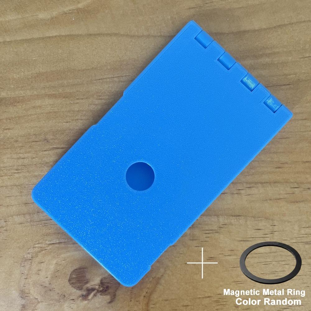 Mit magnetischem Metallring Schutzhülle Dekorative Hülle für XTEINK X4 E-Reader Schutz
