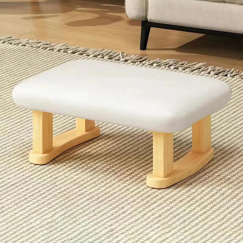 Einfacher Eingangsschuhe Hocker Kleiner Hocker Haushalt Unter dem Tisch Kleine Bank Computertisch Fußhocker Sofa Kleiner Hocker