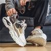 2026 Nuove Scarpe da Uomo Personalizzate Versatili alla Moda Sportive e per il Tempo Libero in Rete con Suola Spessa Comode alla Moda