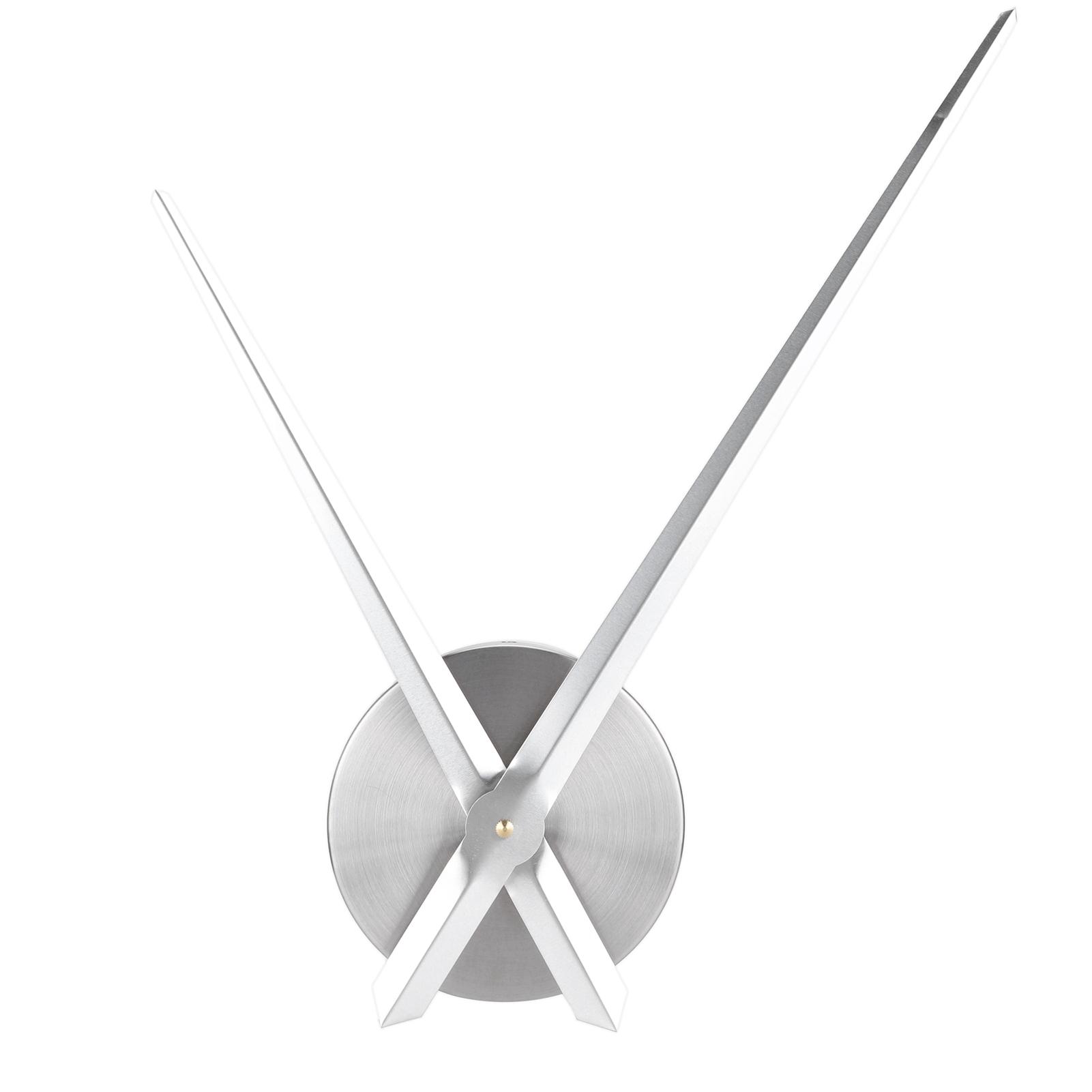 

Wall Clock Roman Numerals Frameless Mirror Wall Clock Home Living Room Decor