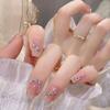 50Pcs Nail Mini Zircon Charming Sparkling   Collection Mixed Color Luxury Manicure Decorations Accessories