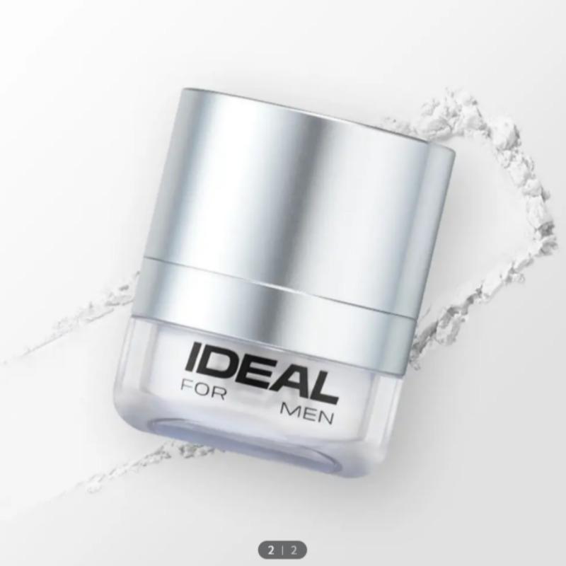 Ideal For Men No-Sebum Easy Powder 5 g