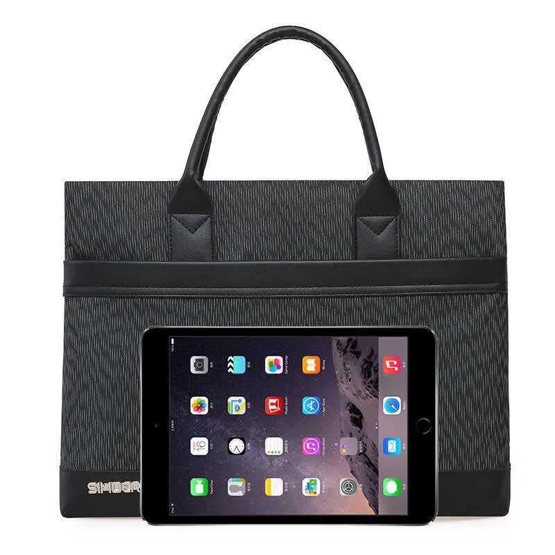 SIMOER 536 Men s Business Briefcase