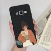 For Samsung Galaxy J5 2015 J500F J5 2016 2017 J510F J530F Case Shockproof Bumper Cute Cat Dinosaur Phone Cover SamsungJ5 Fundas