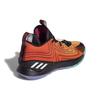 Adidas D Rose Son Of Chi 2.0 'Pomarańczowo Czarny' GY4897