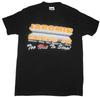 Vintage 90s Pittsburgh Penguins Jaromir Mario Jr Příliš horké na zastavení Jagr Tričko M Unisex Tričko