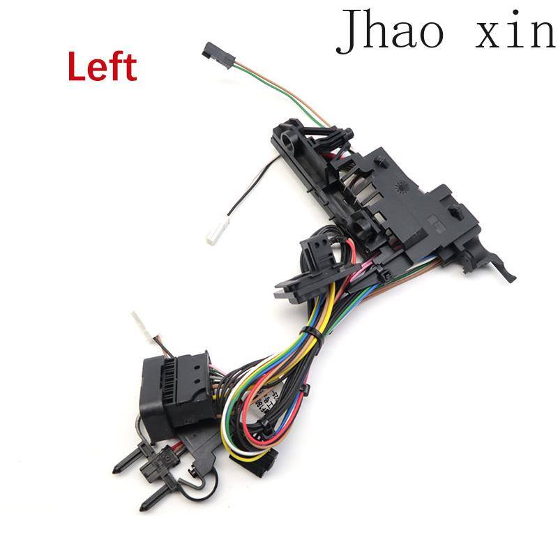 Wiring Harness Plug Assembly Car Headlights Suitable For BMW 5 Series F10 F18 2011-2013 Headlight Internal Wiring Harness 1pcs Left