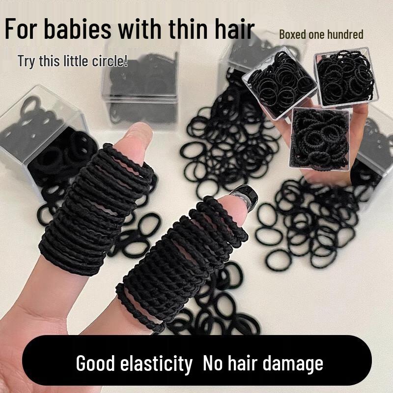 Fumaide Kids Hair Elastics