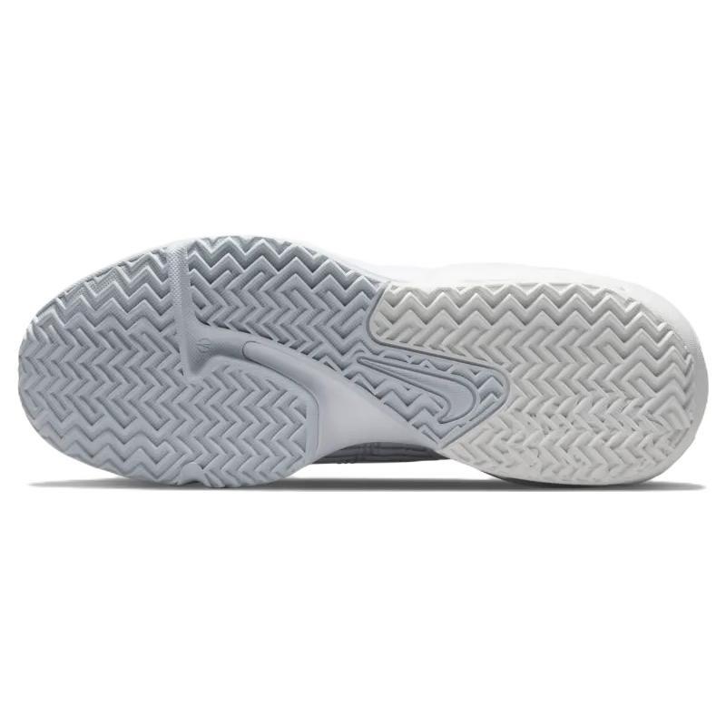 Nike LeBron Witness 6 'Summit White Metallic Pewter' CZ4052-102