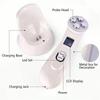 Mini For Face Skin LED Rejuvenation Wand Face Skin Care Massage Beauty Device, Led Photon Skin Care Device, Usb Rechargeable
