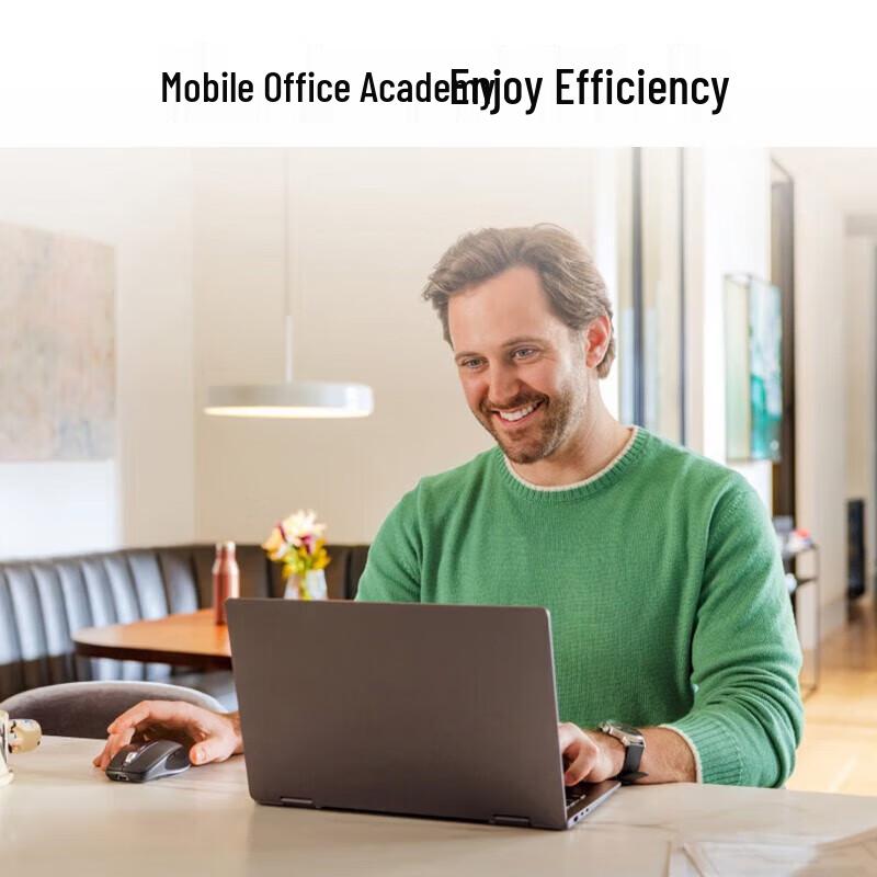 Lenovo MX Anywhere 3S Business Wireless Mouse