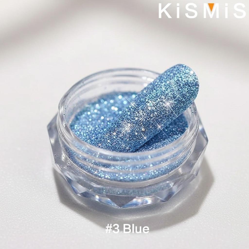 Nail Art Crystal Diamond Powder Glitter Holographic Shiny Pigment Micro Drill Manicure Decoration Beauty Tools