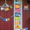 Backpack Back To School Letter Banner School Season Door Hanging Decoration  Home Decoration