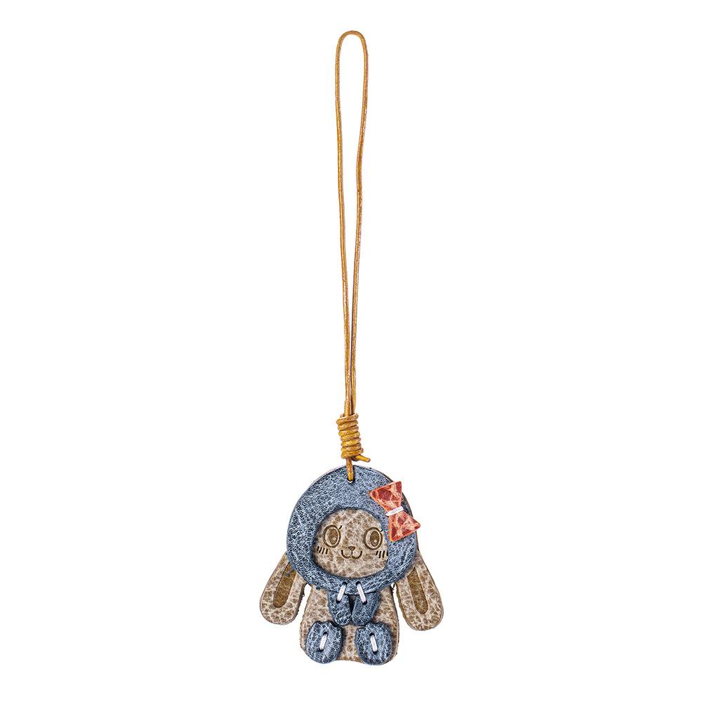 Horse Purse Charms Women Cute Designer Keychain Leather Bag Charm for Handbags Tote Bag Accessories Trendy Pendant