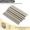 Super Strong Neodymium Magnet N35 NdfeB Permanent Magnetic imanes Round Powerful Magnets Refrigerator Magnet