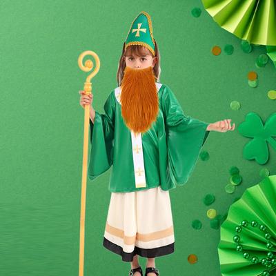 Kids Saint Day Costume Catholic Set for Party