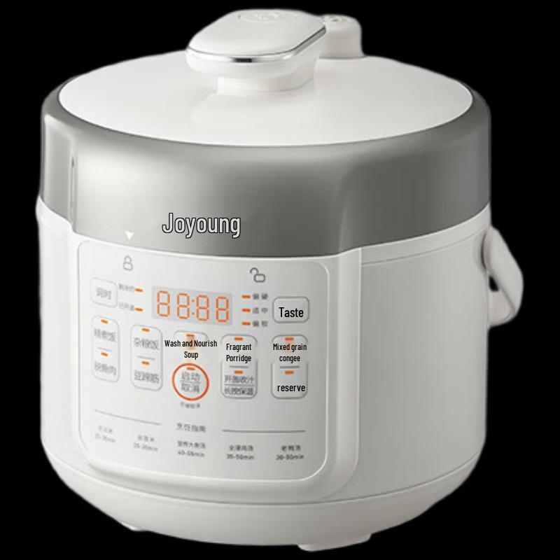 Joyoung Y-20H20 2L Electric Pressure Cooker CN plug (adapter included)