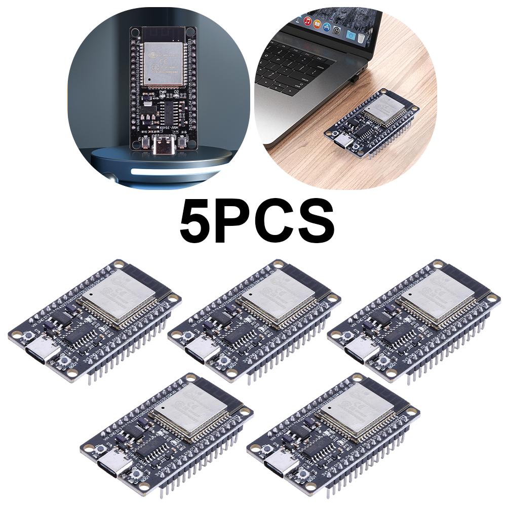 1-10 STÜCKE ESP32 Entwicklungsboard Modul WiFi+Bluetooth WIFI+BT+ BLE MCU Modul Ultra-Niedriger Stromverbrauch für Smart Home