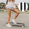 Handlebar Grip Cover Replacement Electric Scooter Handle Cover Nonslip Left Right Hand Grip Case Part Easy Installation
